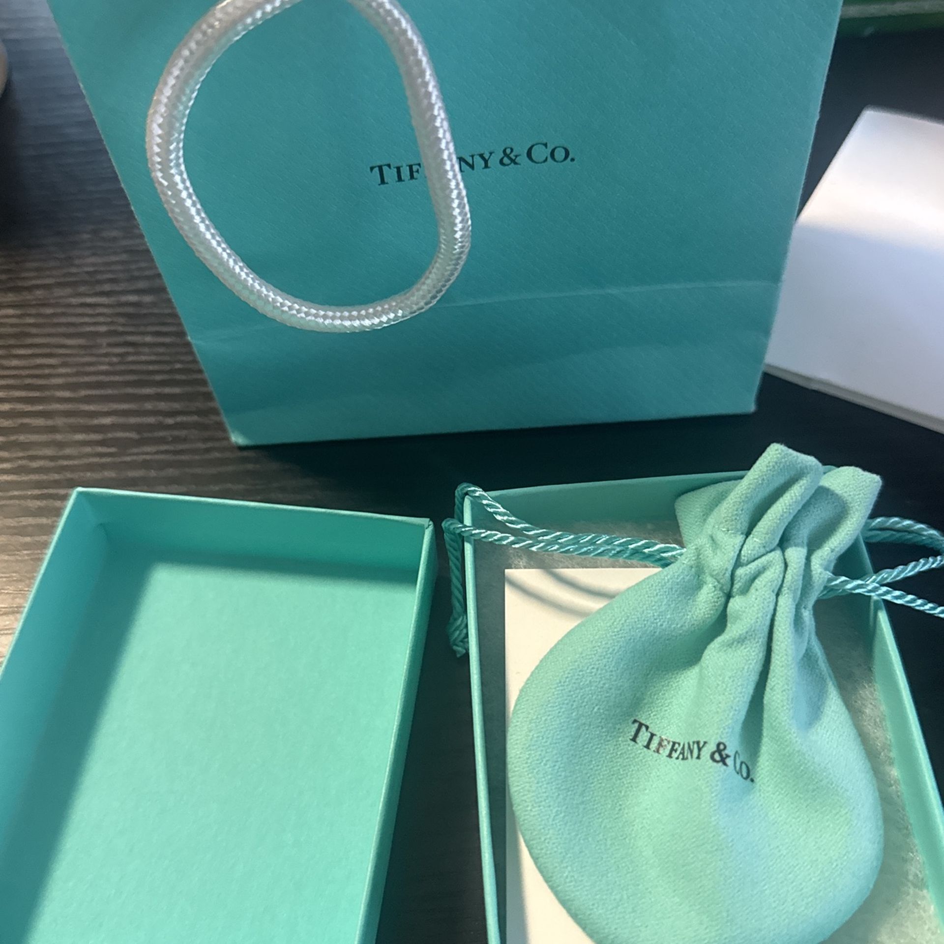 Tiffany & Co. Diamond Necklace