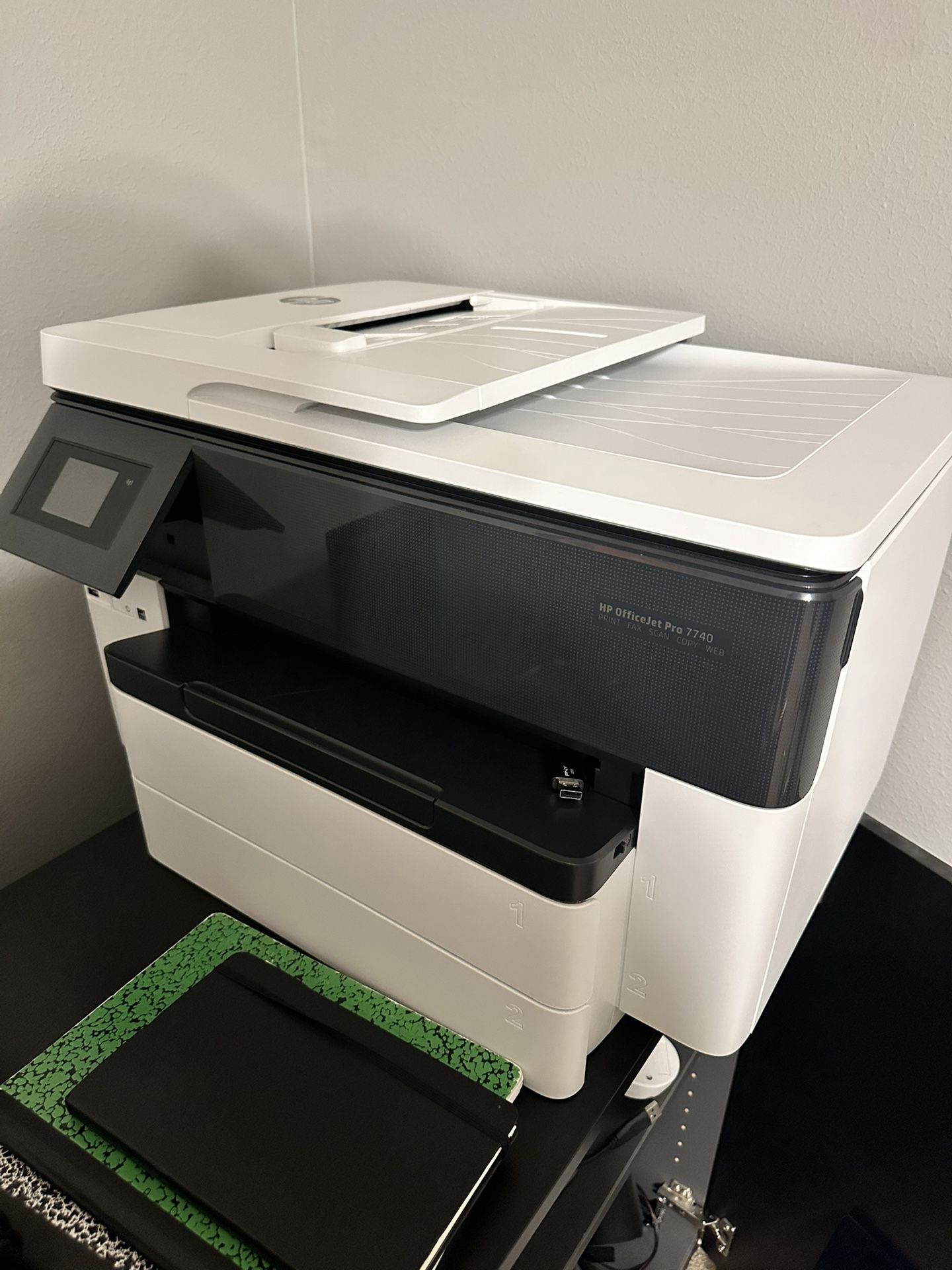 HP OfficeJet Pro 7740