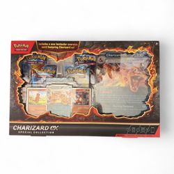 Charizard Ex Collection
