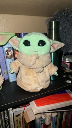 Grogu (baby Yoda)
