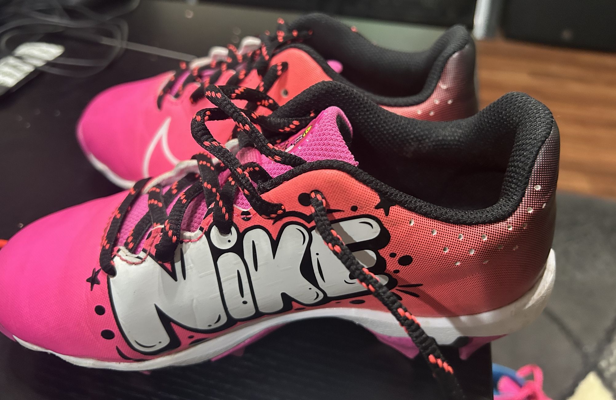 Nike Girl Soccer Shoe