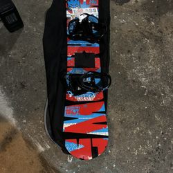 Snow Board