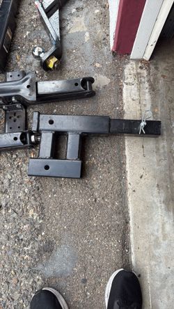 Tow hitches & Jacks