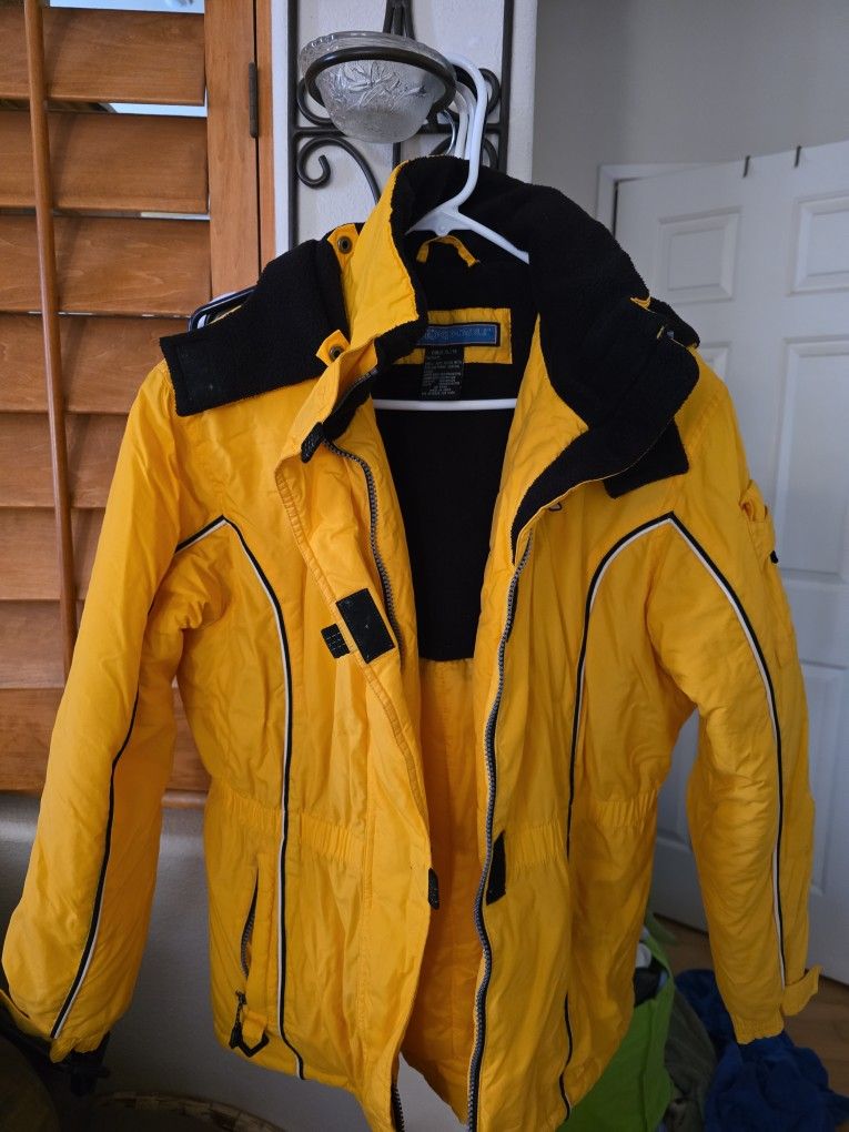 Girl/Lady Rain Jacket