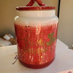 Be My Valentine Jar, New