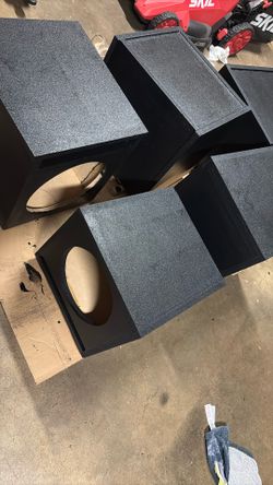 Woofer Box’s