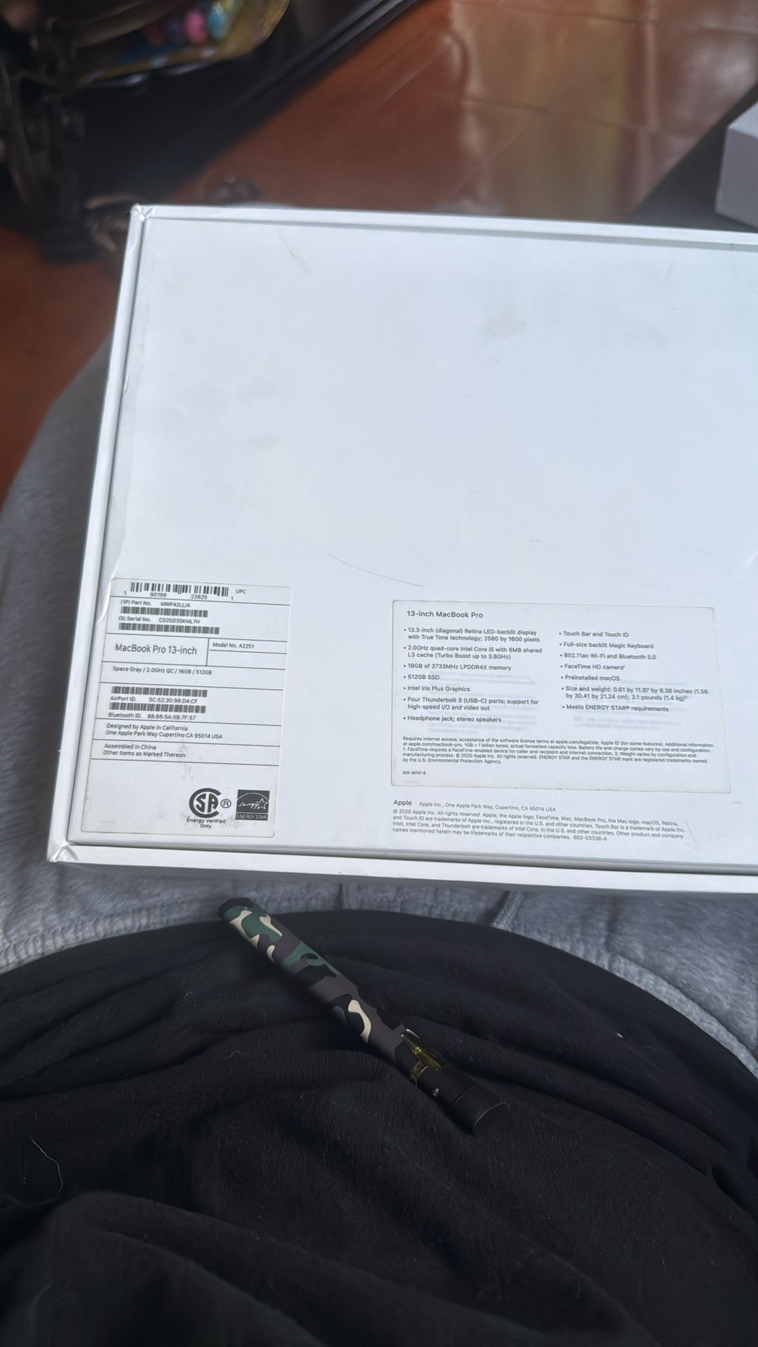 macbook pro 13 inch
