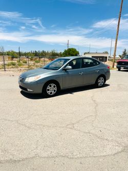 2010 Hyundai Elantra