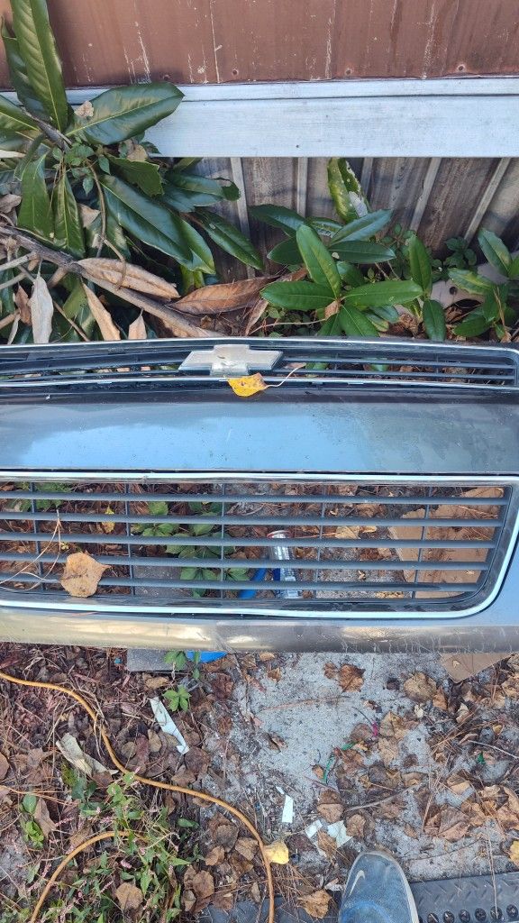 Front Bumper For 2013 Chevy Impala