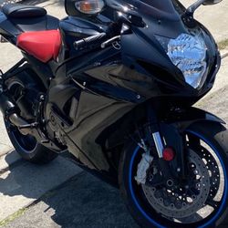Video Game 2016 Gsxr 600 