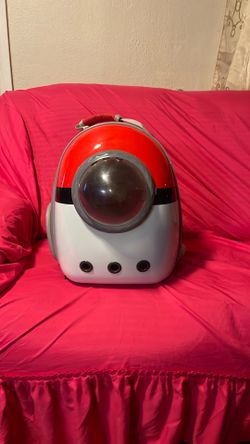 Cat & Dog Travel Backpack