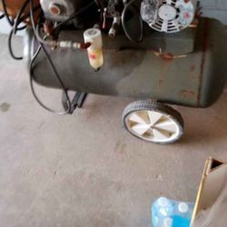 Air Compressor 220 Electric 
