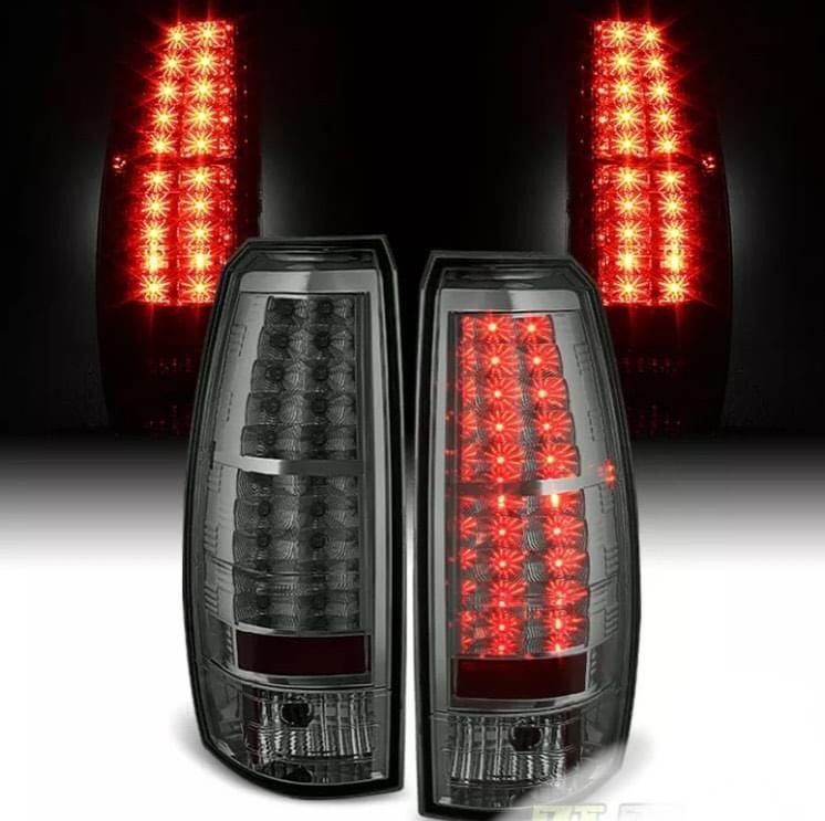 2007-2013 Avalanche LED tail lights