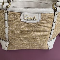 Coach Hand Bag