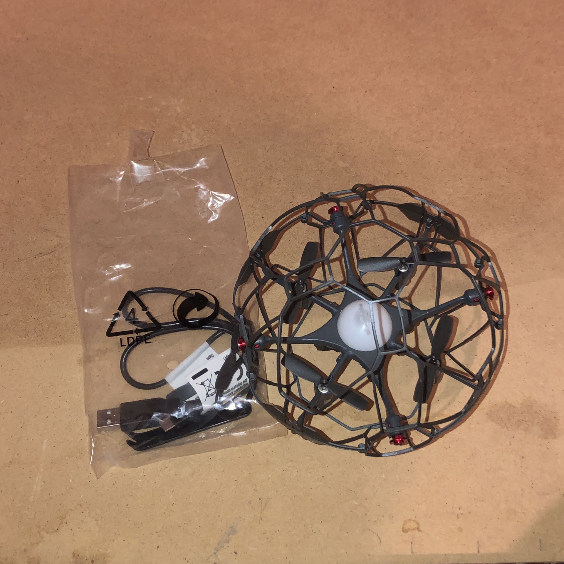 Air Hogs Supernova Drone