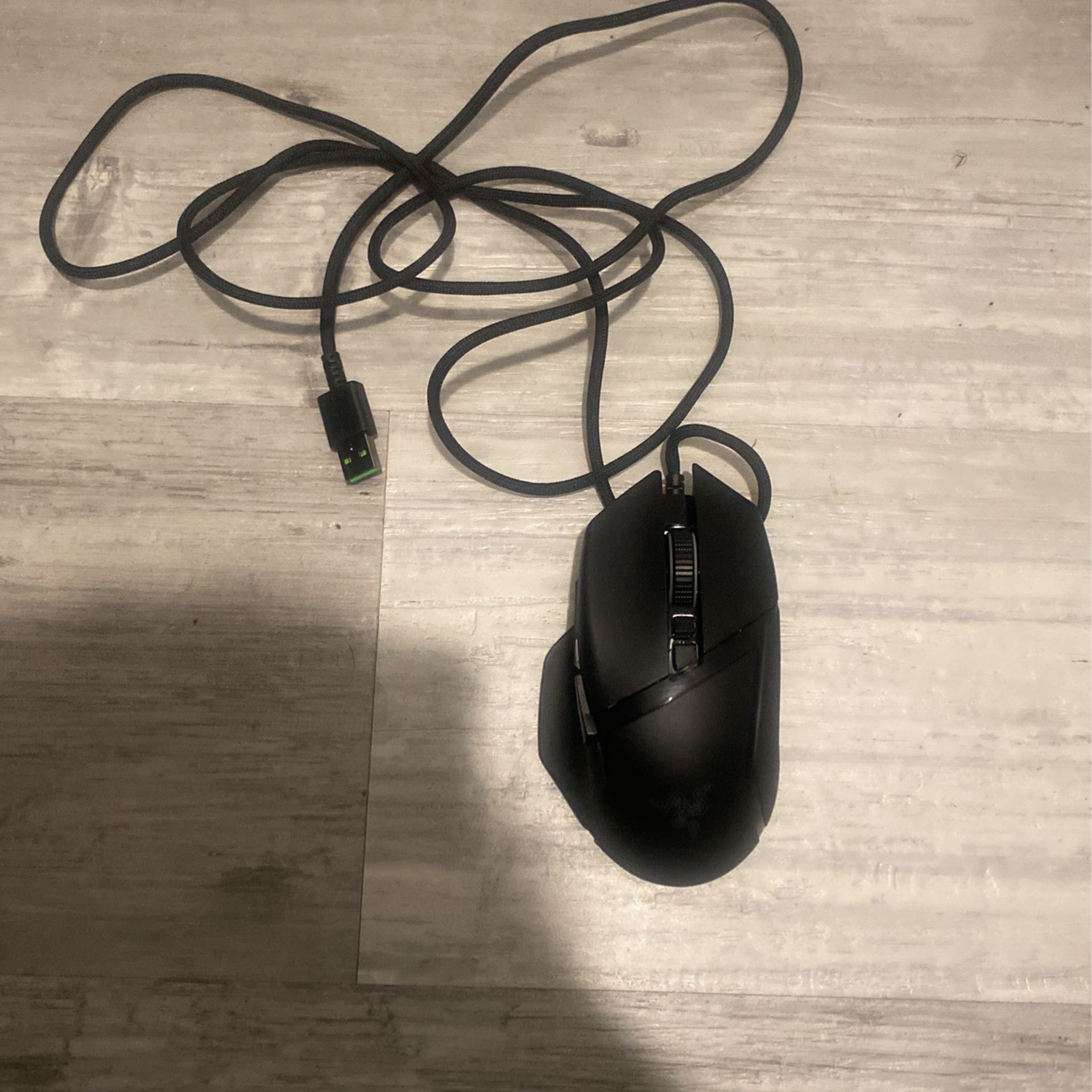 Razer Brand Gaming Mouse