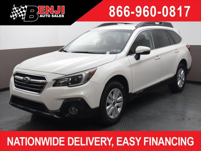 2019 Subaru Outback