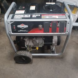 Briggs & Stratton 5000 Watt Generator 
