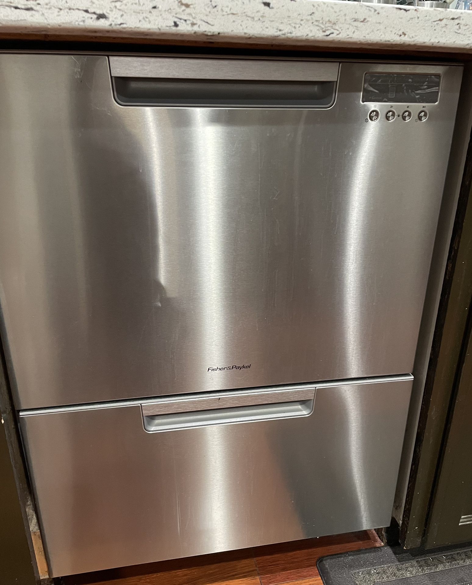 Fisher& paykel dishwasher- 24 inch