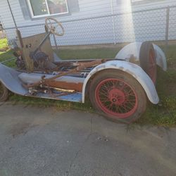 1927 Model T