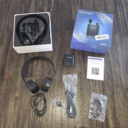 New Personal Sound Amplifier