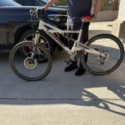 Cannondale Prophet Mountain bike