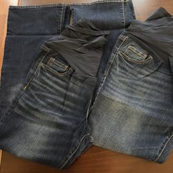 Maternity Jeans