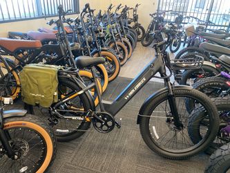 Solebike Urban Electric Bike SU45 500W/48V