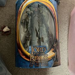 Lord Of The Rings Treebeard