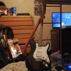 Electric Guitar 