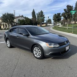 2014 Volkswagen Jetta