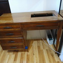Sewing Machine Table