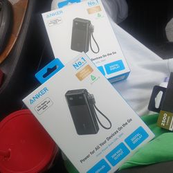 Anker Power Bank