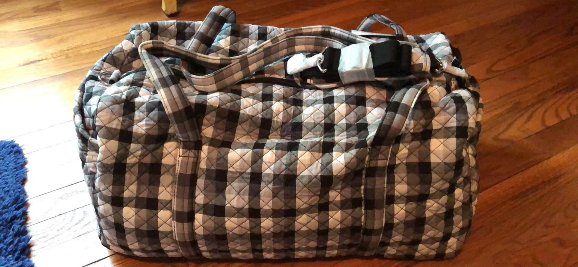 Vera Bradley Large Duffel Bag