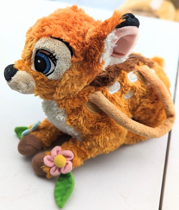 Bambi Plush Purse Bag - Disney