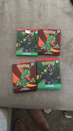 My Donald’s Pokémon