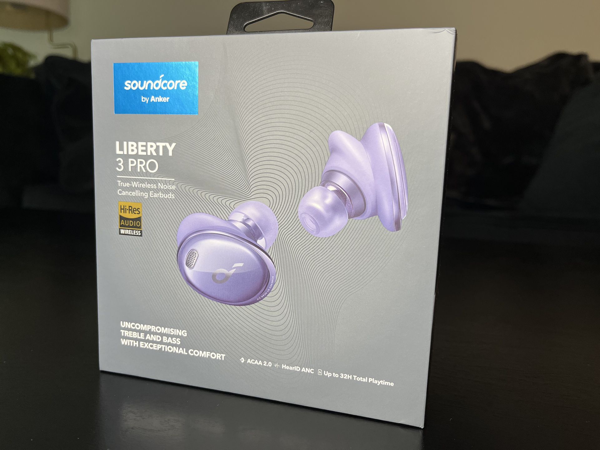 Anker Soundcore Liberty Pro 3 Wireless Ear Buds