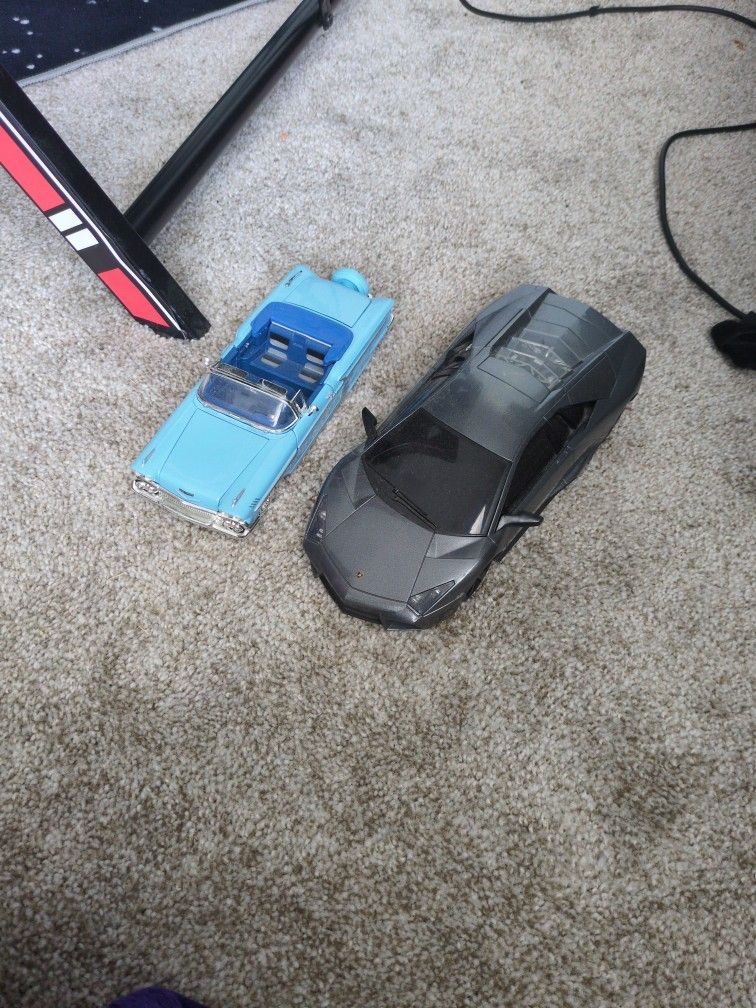 Toy Cars