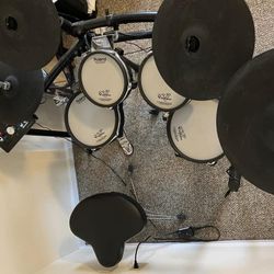 Roland-TD-25-KV-Drum-Set-with-Mesh-Heads
