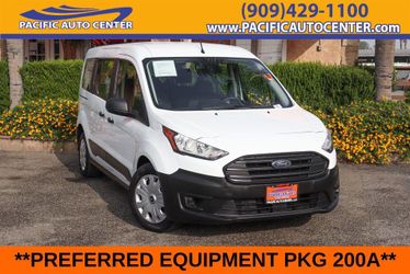 2022 Ford Transit Connect