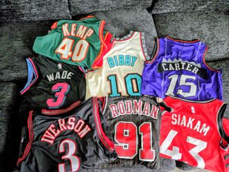 Basketball Jerseys