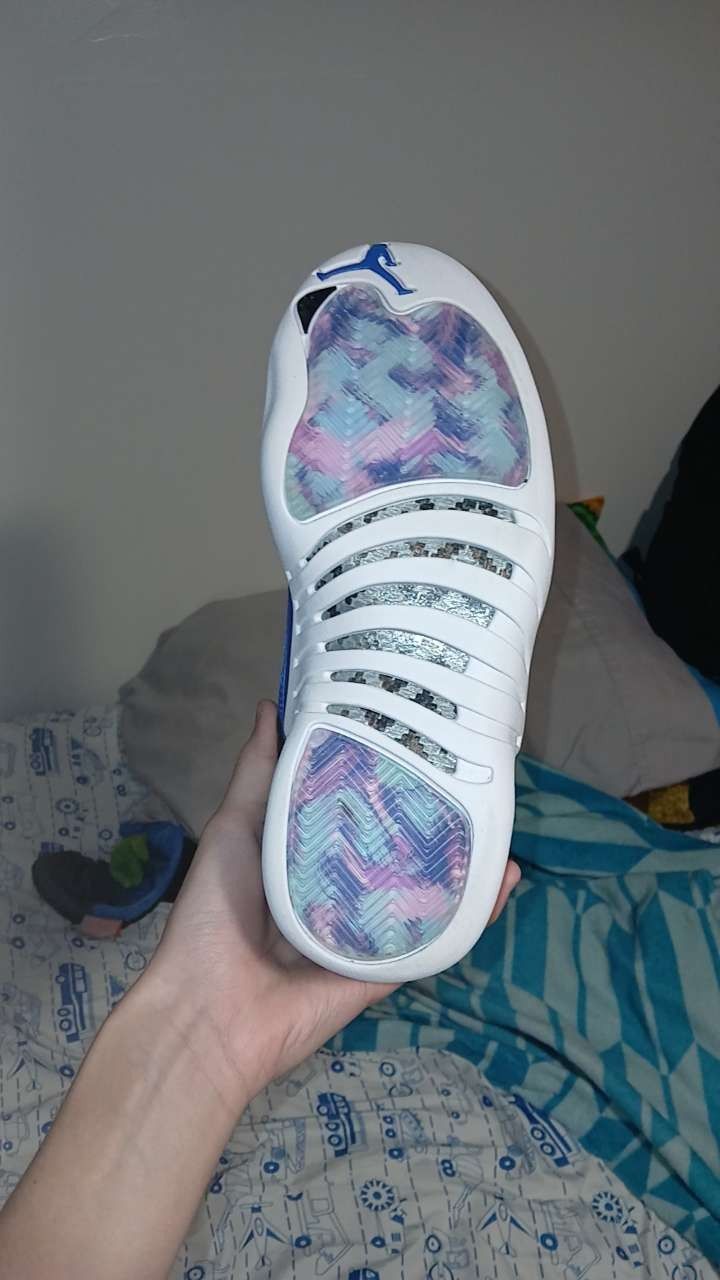 Jordan 12