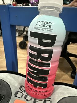 Cherry Freeze Prime