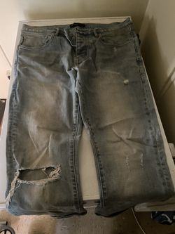 Purple Jeans