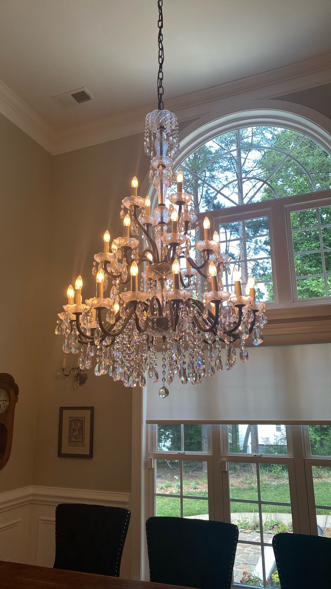 Crystal Chandelier