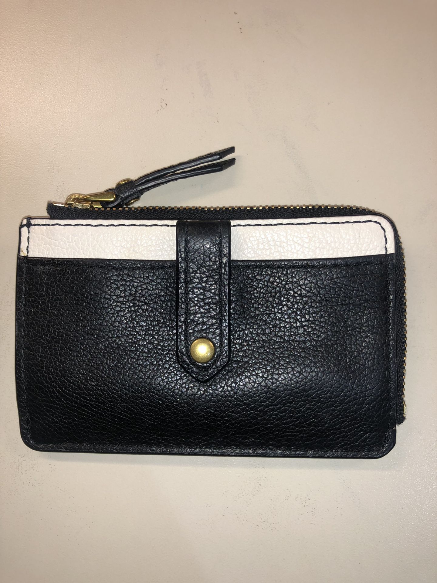 Fossil small wallet