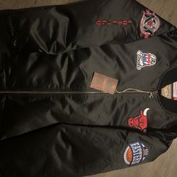 Chicago bulls Jacket 