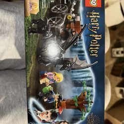 Harry Potter LEGOS