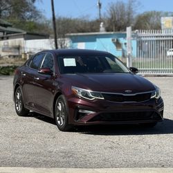 2019 Kia Optima