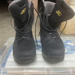 Klim Boots